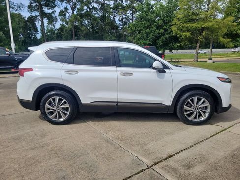 Used 2020 Hyundai Santa Fe Limited FWD image 8