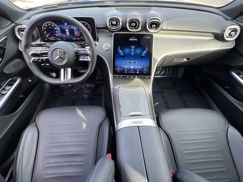 Used 2022 Mercedes-Benz C 300 4MATIC Sedan image 21