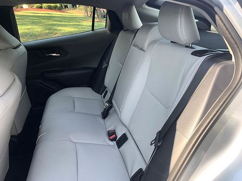 Certified 2026 Toyota Prius XLE FWD image 11