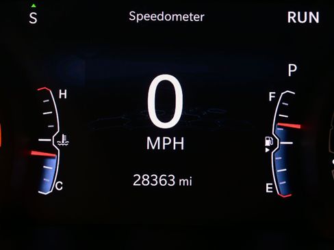 Used 2023 Jeep Compass Latitude image 26