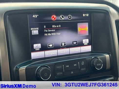 Used 2015 GMC Sierra 1500 Denali image 29