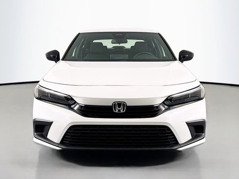 Certified 2023 Honda Civic Sport image 2