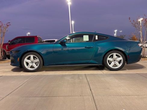 New 2026 Ford Mustang Ecoboost Fastback image 45