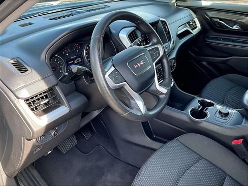Used 2024 GMC Terrain SLE AWD/4WD image 8