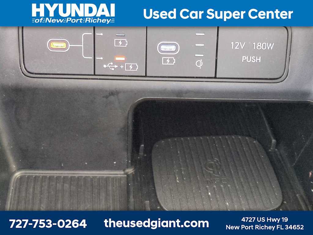Certified 2025 Hyundai Tucson SEL FWD image 25