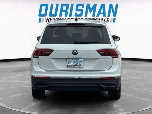 Used 2024 Volkswagen Tiguan Wolfsburg Edition image 5