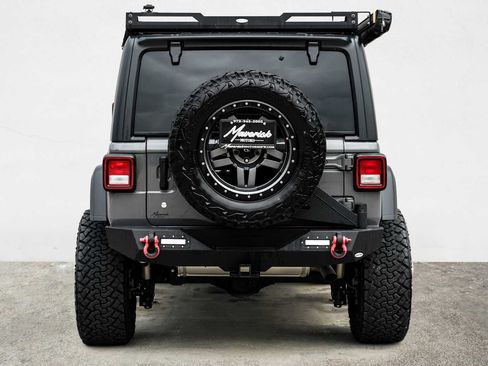 Used 2020 Jeep Wrangler Unlimited Sport S AWD/4WD image 10