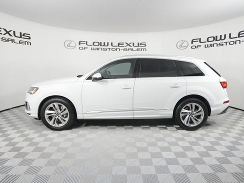 Used 2023 Audi Q7 3.0T Prestige AWD/4WD image 4