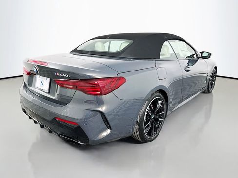 New 2026 BMW M440i Convertible w/ Premium Package image 5