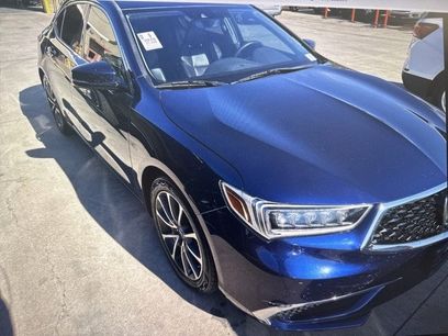 Used 2018 Acura TLX V6