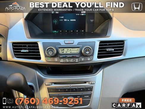 Used 2016 Honda Odyssey LX image 28