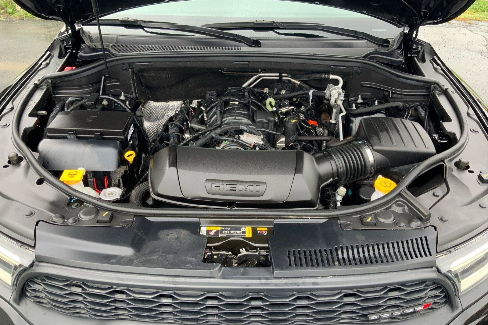 Used 2025 Dodge Durango R/T AWD/4WD image 23