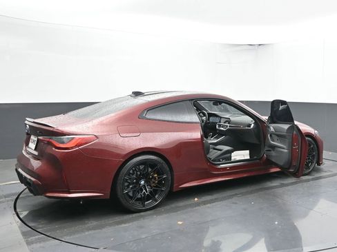 Used 2023 BMW M4 xDrive Competition w/ M Carbon Exterior Package AWD/4WD image 45