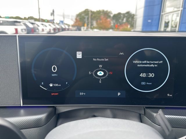 New 2026 Hyundai Sonata N Line FWD image 24