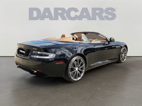 Used 2012 Aston Martin Virage Volante image 6
