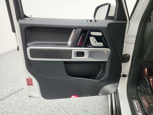 Certified 2020 Mercedes-Benz G 63 AMG 4MATIC image 12