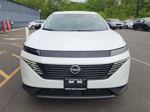 Certified 2025 Nissan Murano SV AWD/4WD image 2