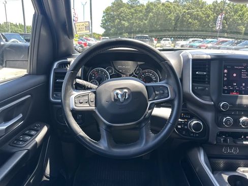 Used 2023 RAM 1500 Big Horn AWD/4WD image 23