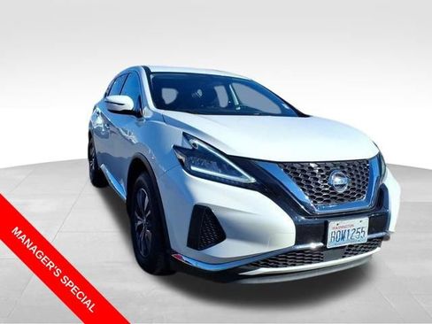 Used 2019 Nissan Murano S AWD/4WD image 3