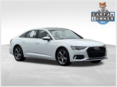 Used 2024 Audi A6 Premium Plus