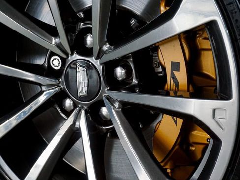 Used 2016 Cadillac CTS V image 50