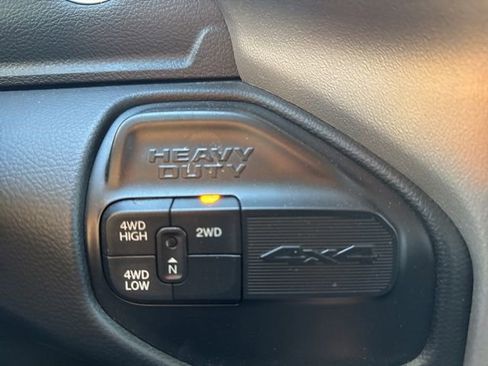 Used 2019 RAM 2500 Laramie image 34