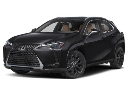 New 2025 Lexus UX 300h AWD