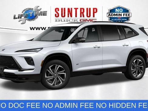 New 2026 Buick Enclave Sport Touring w/ Super Cruise Package AWD/4WD image 27