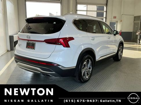 Used 2022 Hyundai Santa Fe SEL w/ Convenience + Premium Package FWD image 24