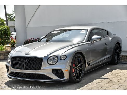 Used 2022 Bentley Continental GT image 1