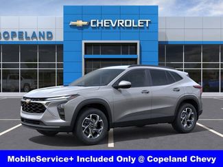 New 2026 Chevrolet Trax LT w/ Driver Confidence Package video 2