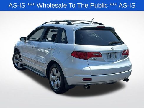 Used 2007 Acura RDX SH-AWD w/ Technology Package image 5