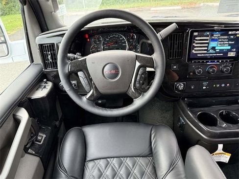 New 2025 GMC Savana 2500 Extended w/ Driver Convenience Package image 11