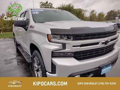 Certified 2020 Chevrolet Silverado 1500 RST