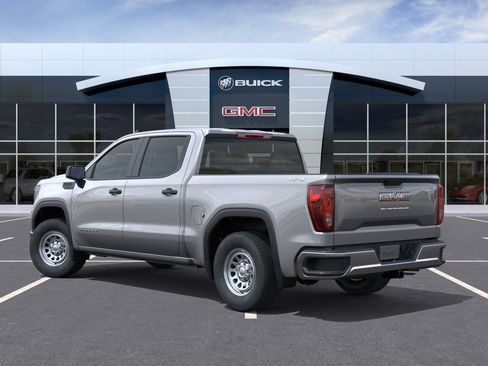 New 2026 GMC Sierra 1500 Pro AWD/4WD image 27