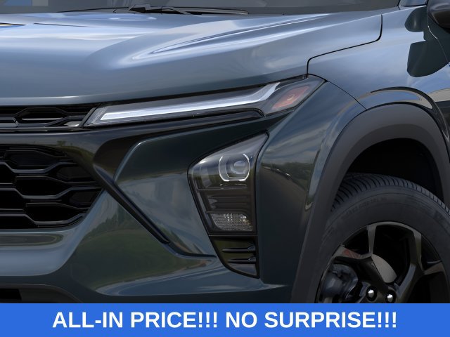 New 2026 Chevrolet Trax LT w/ Driver Confidence Package FWD image 21
