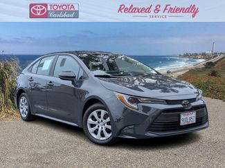 Used 2025 Toyota Corolla LE image 1
