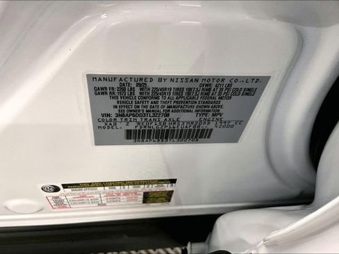 New 2026 Nissan Kicks SR w/ SR Premium Package image 38