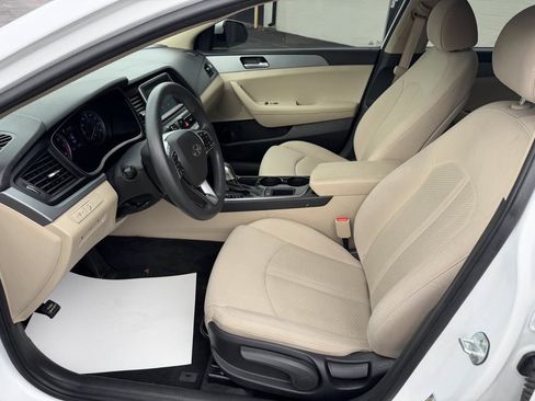 Used 2018 Hyundai Sonata SE FWD image 10