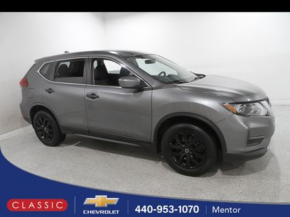 Used 2018 Nissan Rogue S