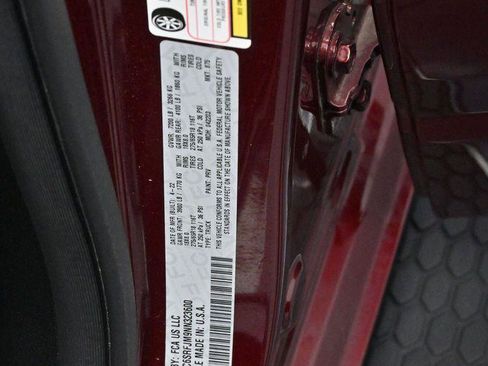 Used 2022 RAM 1500 Laramie image 38