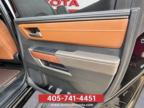 Used 2026 Toyota Tundra 1794 Edition AWD/4WD image 31