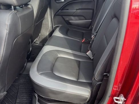 Used 2021 GMC Canyon AT4 image 10