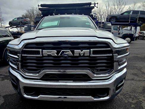 New 2025 RAM 5500 Tradesman image 3