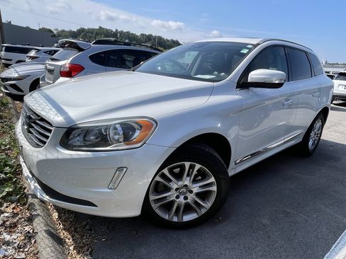 Used 2015 Volvo XC60 T5 Premier FWD image 2
