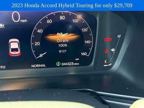 Used 2023 Honda Accord Touring image 32
