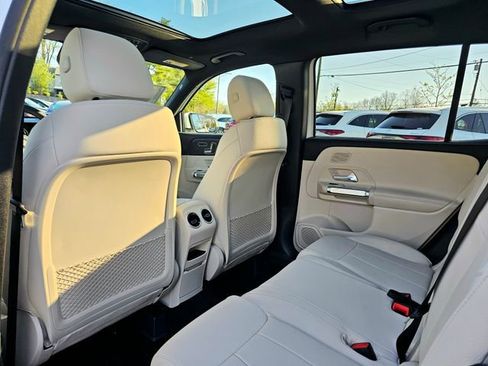 New 2026 Mercedes-Benz GLB 250 4MATIC image 22