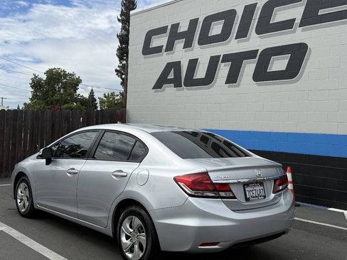 Used 2013 Honda Civic LX image 17