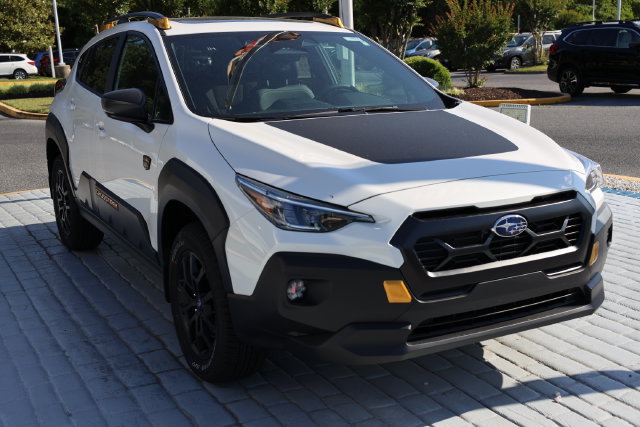 New 2026 Subaru Crosstrek 2.5i Wilderness w/ Wilderness Package AWD/4WD image 8