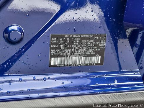 New 2026 Subaru Crosstrek 2.0i Premium image 27